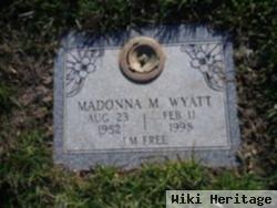 Madonna M. Wyatt