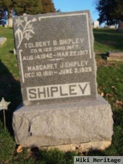 Margaret J. Wilkin Shipley