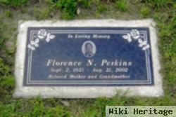 Florence N. Perkins