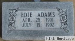 Edie Earle Kemp Adams