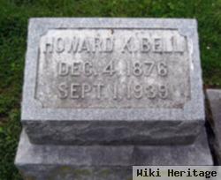 Howard Kerfoot Bell