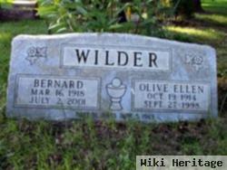 Bernard Wilder