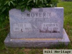 Guy E. Moyer