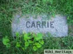 Caroline A. "carrie" Sargent Irwin