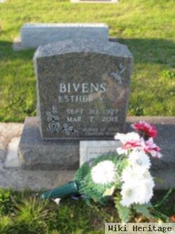 Esther V Bivens