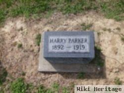 Harry Parker