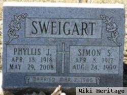 Simon S Sweigart