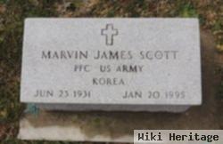 Marvin James Scott