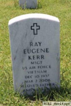 Ray Eugene Kerr