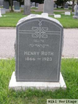 Henry Roth