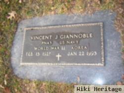 Vincent Joseph "babe" Giannoble