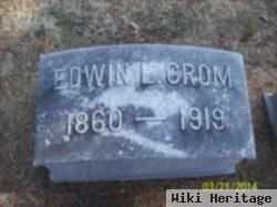 Edwin Lee Crom