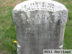 Mary Moses Miller