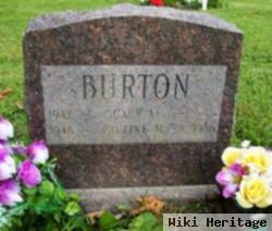 Gary A Burton, Sr