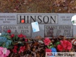 Grant Felner Hinson