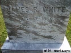 James R White