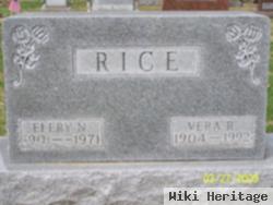 Vera R. Verbryke Rice