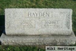 Alonzo M. Hayden