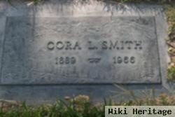 Cora Leola Myers Smith