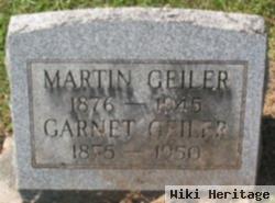 Martin G. Geiler