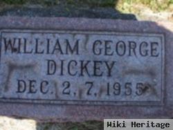 William George Dickey