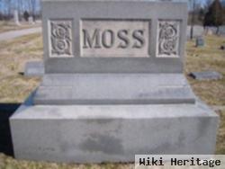 George Robert "bob" Moss, Jr