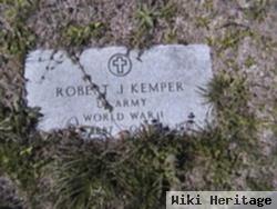 Robert J Kemper