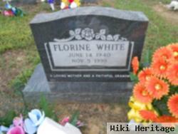 Florine White