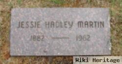 Jessie Hadley Martin