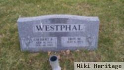 Gilbert F Westphal