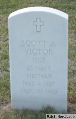 Scott A Victor