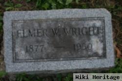 Elmer William Wright