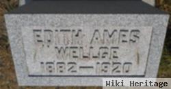 Edith Ames Wellge