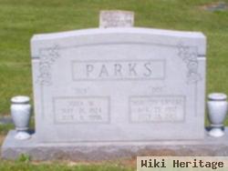 Dorothy J Greene Parks