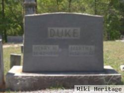 Henry Madison Duke