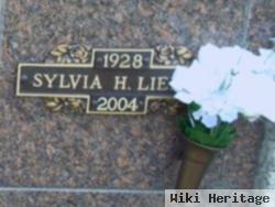 Sylvia Helen Bondy Liedel