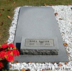 Linna Elnora "nora" Pape Hauser