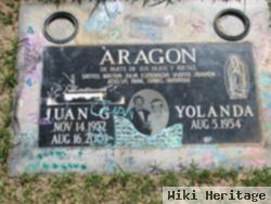 Juan Aragon