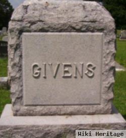 W. H. Givens, Jr