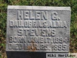 Helen G. Stevens