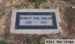 Herbert Paul Hudlow