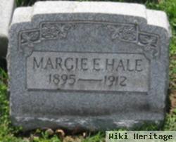 Margie E. Hale