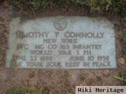 Timothy F Connolly