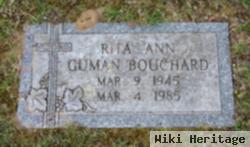 Rita Ann Guman Bouchard