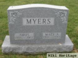 Mary A. Myers Myers