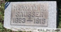 Herman E. Sausser