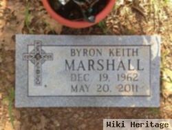Byron Keith "ke Ke" Marshall
