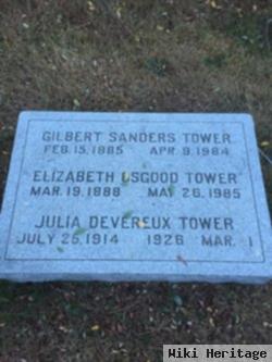 Elizabeth Osgood Collier Tower