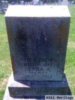 Clara A. Brown