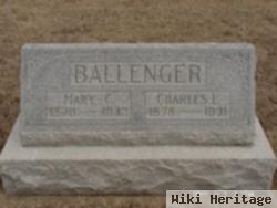 Mary C Ballenger